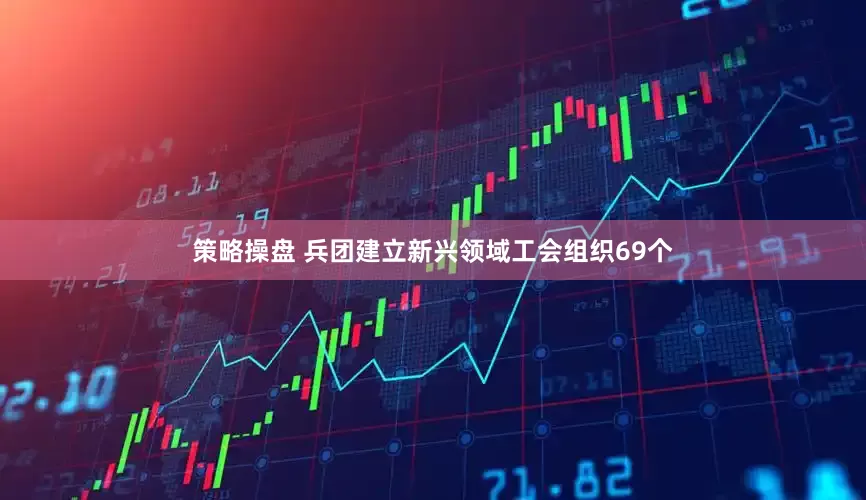 策略操盘 兵团建立新兴领域工会组织69个