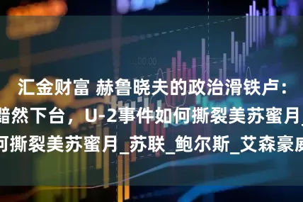汇金财富 赫鲁晓夫的政治滑铁卢：从击落美机到黯然下台，U-2事件如何撕裂美苏蜜月_苏联_鲍尔斯_艾森豪威尔